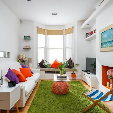 Captivating Apartment In Shepherds Bush Лондон Экстерьер фото