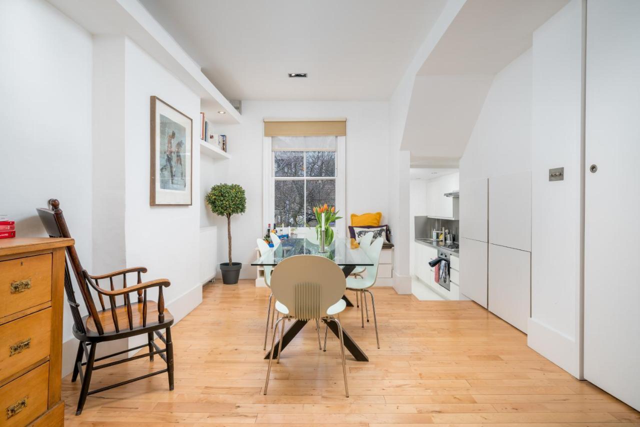 Captivating Apartment In Shepherds Bush Лондон Экстерьер фото
