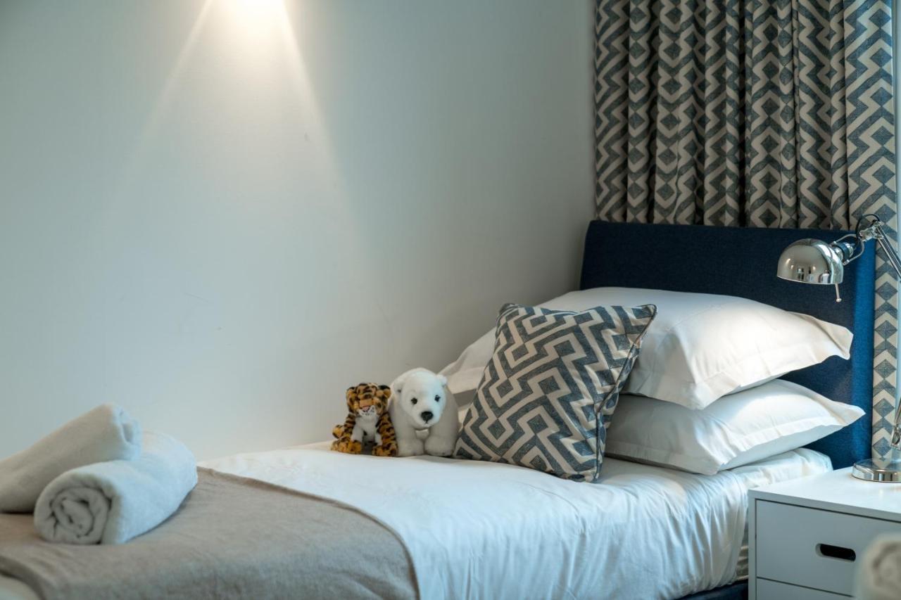 Captivating Apartment In Shepherds Bush Лондон Экстерьер фото