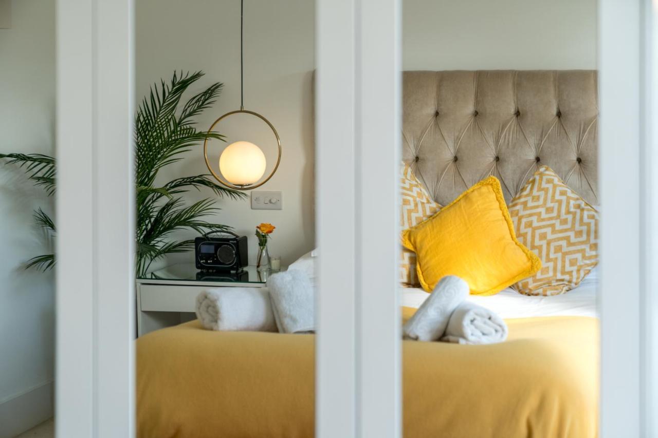 Captivating Apartment In Shepherds Bush Лондон Экстерьер фото