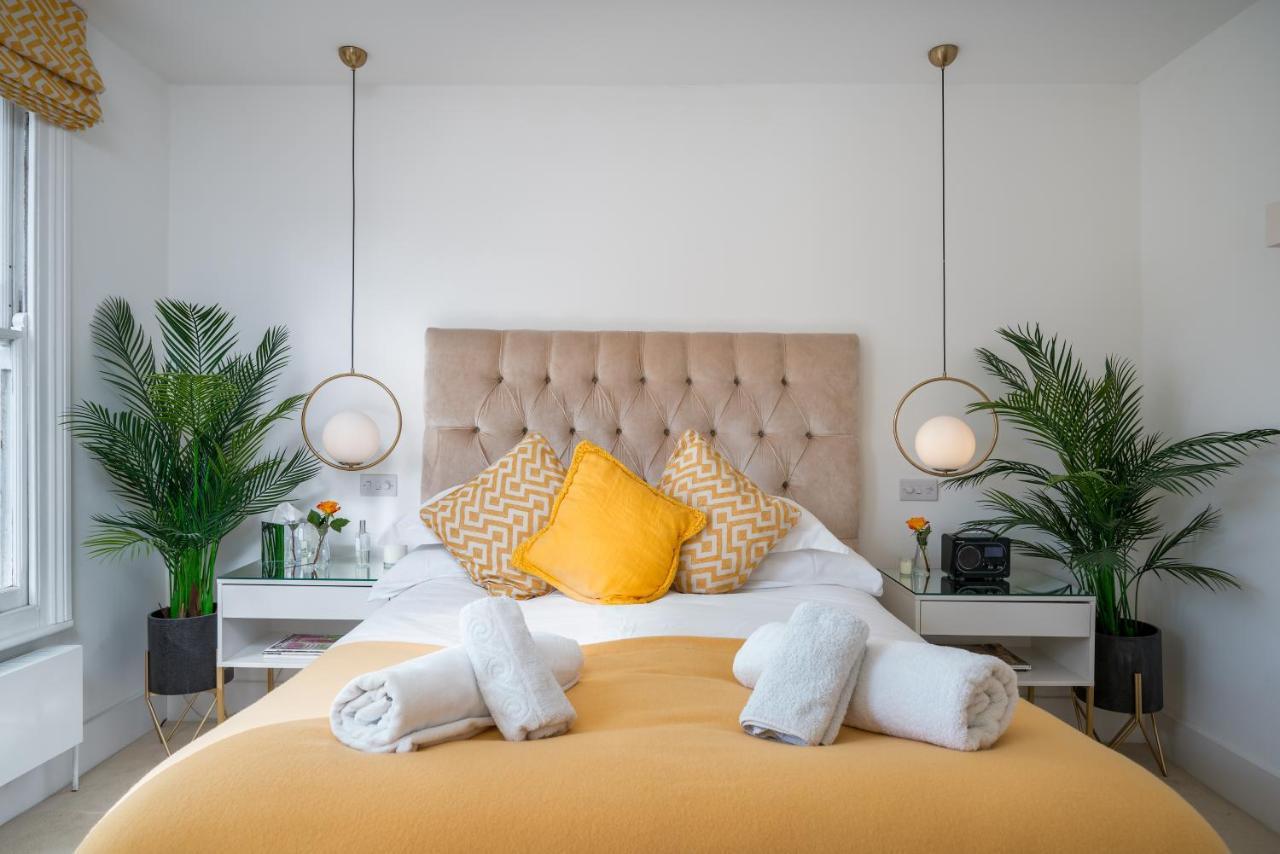 Captivating Apartment In Shepherds Bush Лондон Экстерьер фото