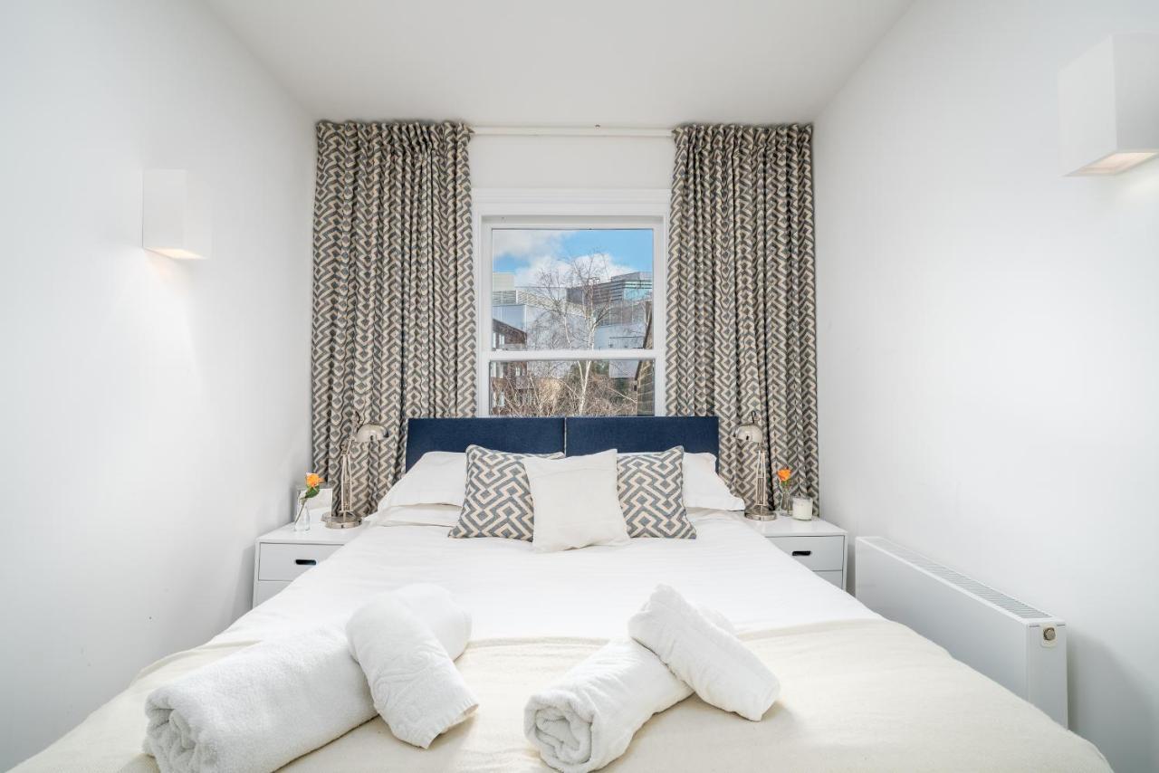 Captivating Apartment In Shepherds Bush Лондон Экстерьер фото