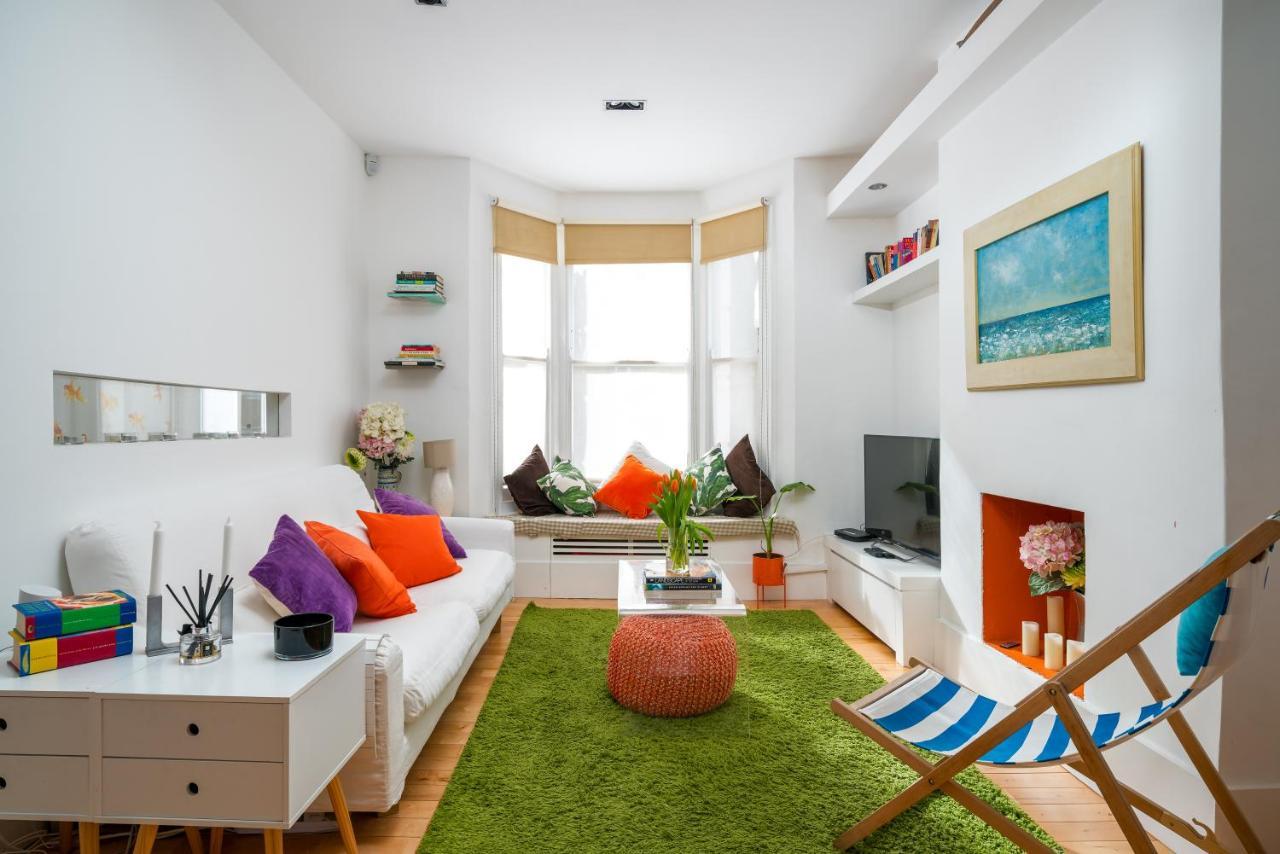 Captivating Apartment In Shepherds Bush Лондон Экстерьер фото