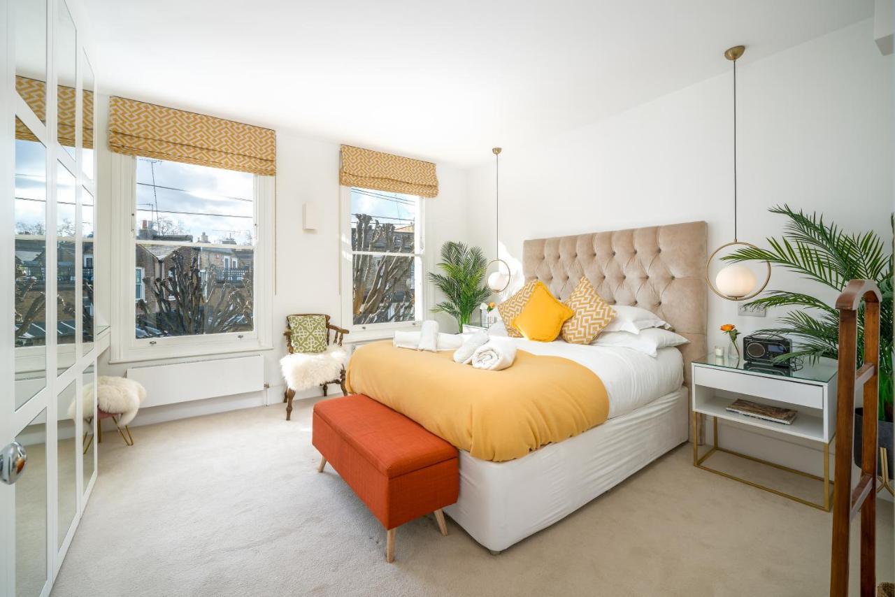 Captivating Apartment In Shepherds Bush Лондон Экстерьер фото
