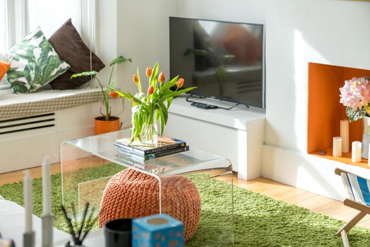Captivating Apartment In Shepherds Bush Лондон Экстерьер фото